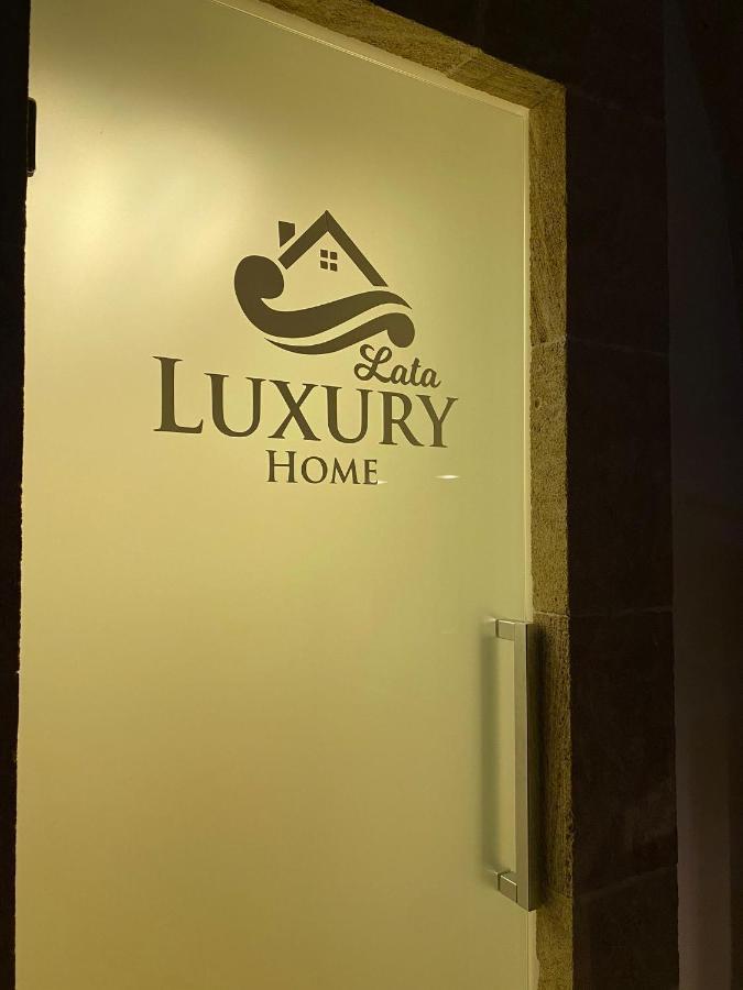 Lata Luxury Home Casa Vacanze Бриндизи Екстериор снимка